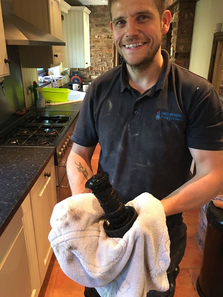 James Broadbent Plumbing and Heating — Photos 11