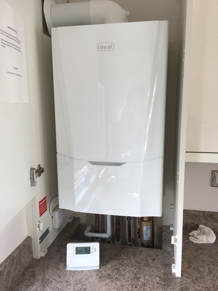 James Broadbent Plumbing and Heating — Photos 2
