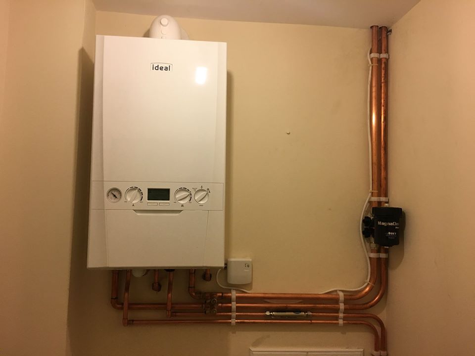 James Broadbent Plumbing and Heating — Photos 3