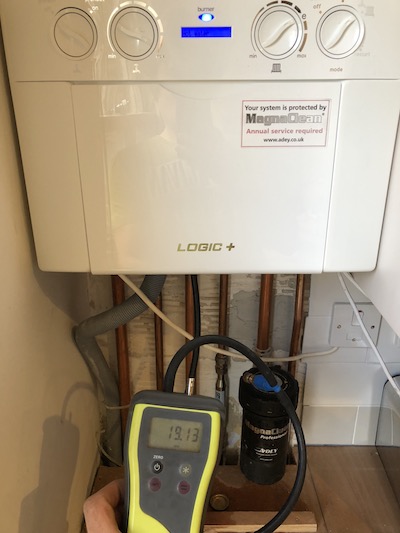 James Broadbent Plumbing and Heating — Photos 13