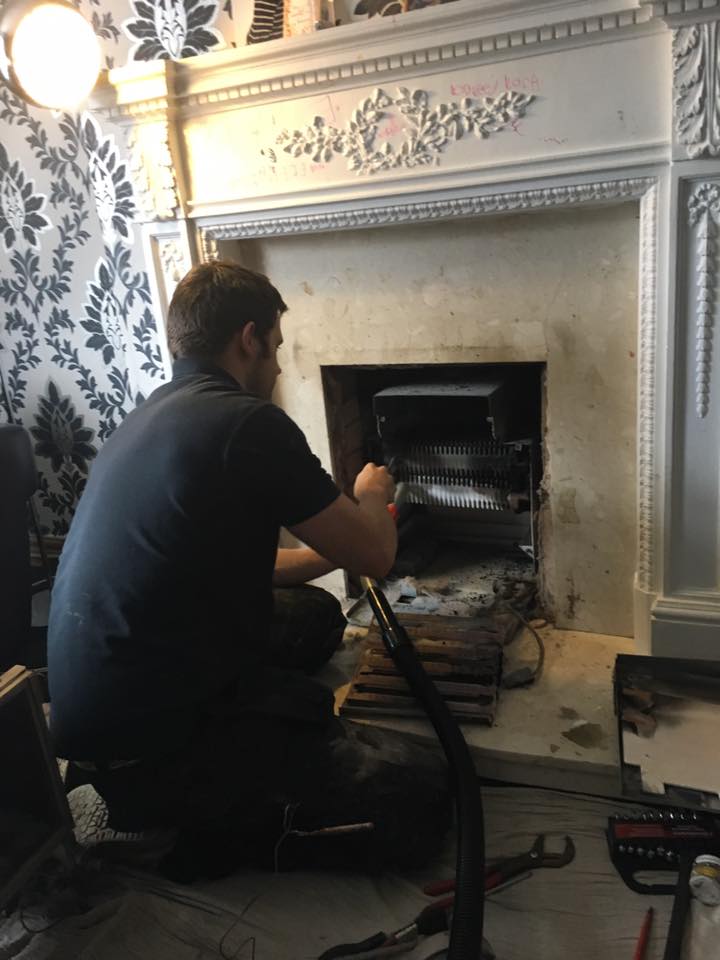 James Broadbent Plumbing and Heating — Photos 5